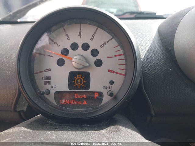 2012 MINI COOPER S COUNTRYMAN WMWZC5C56CWL63453 Photo 6