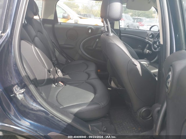 2012 MINI COOPER S COUNTRYMAN WMWZC5C56CWL63453 Photo 7