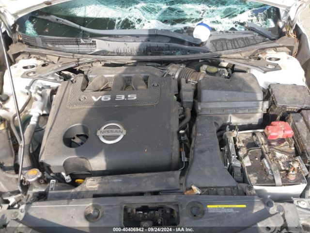 1N4BL3AP5EC292575 Nissan Altima 3.5 Sl