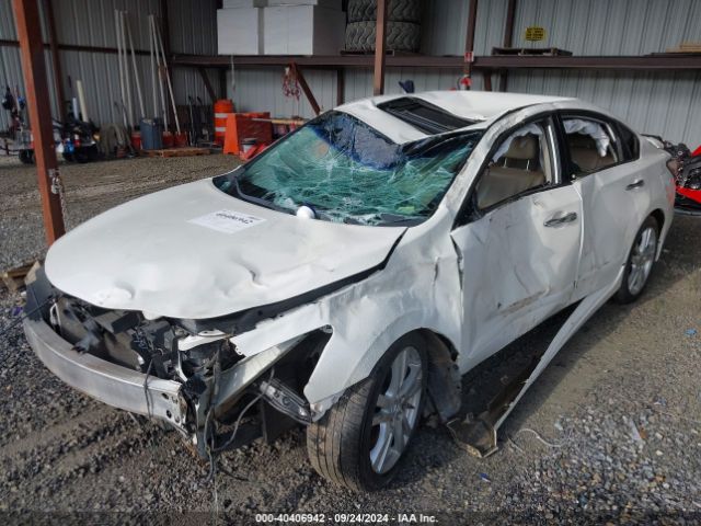 1N4BL3AP5EC292575 Nissan Altima 3.5 Sl