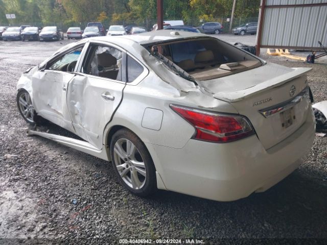 1N4BL3AP5EC292575 Nissan Altima 3.5 Sl