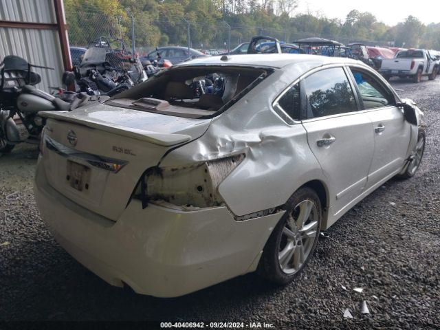 1N4BL3AP5EC292575 Nissan Altima 3.5 Sl