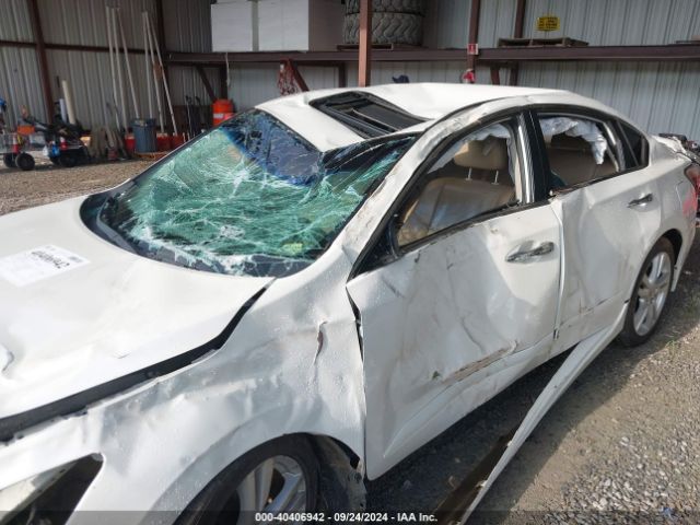 1N4BL3AP5EC292575 Nissan Altima 3.5 Sl