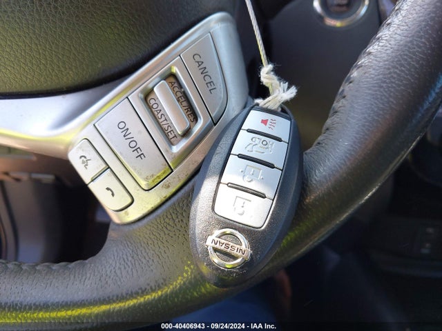 Nissan Rogue Sl 2014 5N1AT2MT0EC763553 Image 11