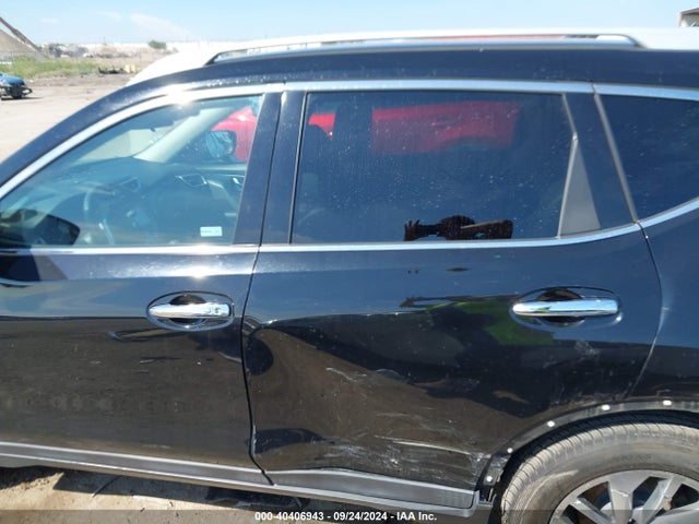 Nissan Rogue Sl 2014 5N1AT2MT0EC763553 Image 13