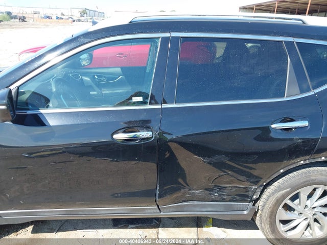 Nissan Rogue Sl 2014 5N1AT2MT0EC763553 Image 14