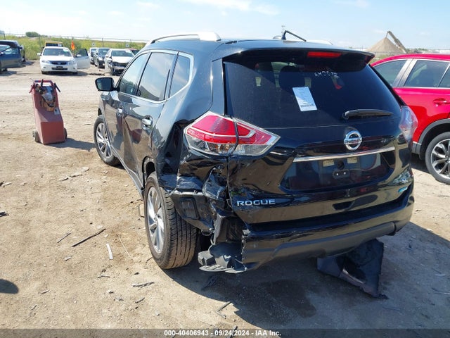 Nissan Rogue Sl 2014 5N1AT2MT0EC763553 Image 3