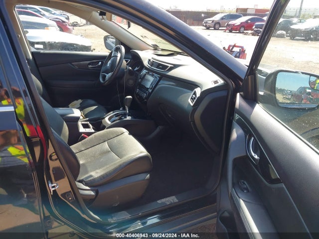 Nissan Rogue Sl 2014 5N1AT2MT0EC763553 Image 5