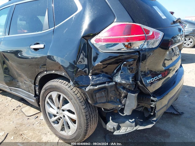 Nissan Rogue Sl 2014 5N1AT2MT0EC763553 Image 6