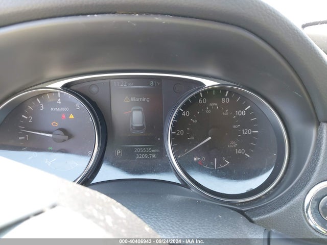 Nissan Rogue Sl 2014 5N1AT2MT0EC763553 Image 7