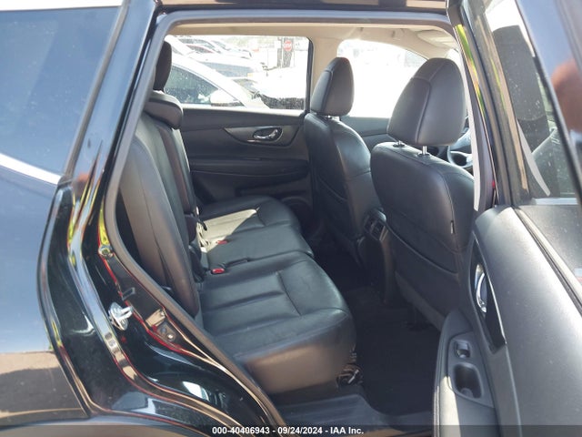 Nissan Rogue Sl 2014 5N1AT2MT0EC763553 Image 8