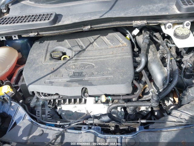 Ford ESCAPE SE 2018 1FMCU0GD7JUB38036 Image 10