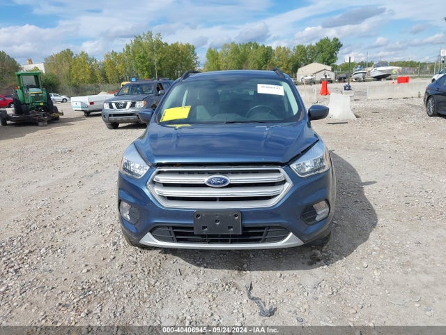Ford ESCAPE SE 2018 1FMCU0GD7JUB38036 Image 12