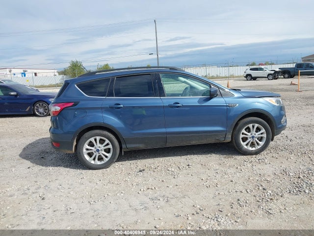 Ford ESCAPE SE 2018 1FMCU0GD7JUB38036 Image 13