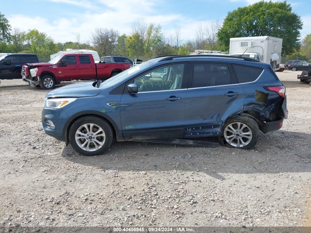 Ford ESCAPE SE 2018 1FMCU0GD7JUB38036 Image 14
