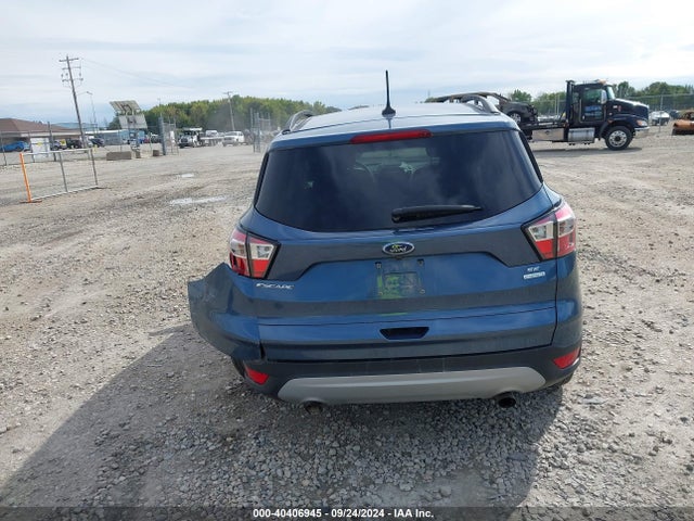 Ford ESCAPE SE 2018 1FMCU0GD7JUB38036 Image 16