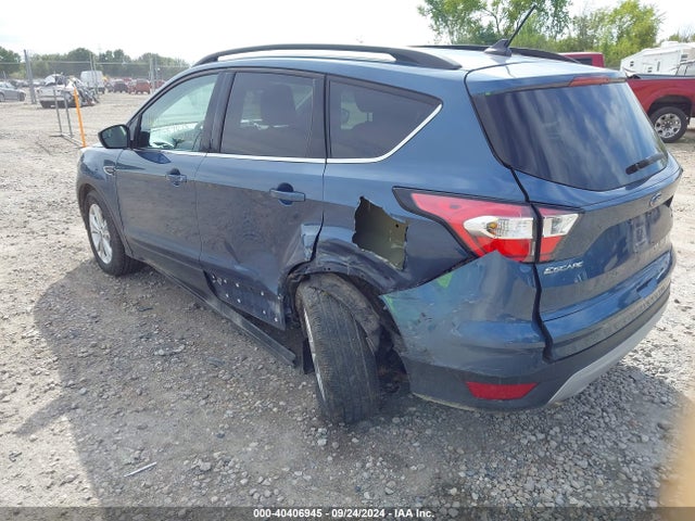 Ford ESCAPE SE 2018 1FMCU0GD7JUB38036 Image 3