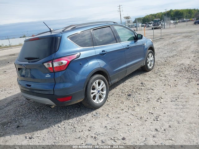 Ford ESCAPE SE 2018 1FMCU0GD7JUB38036 Image 4