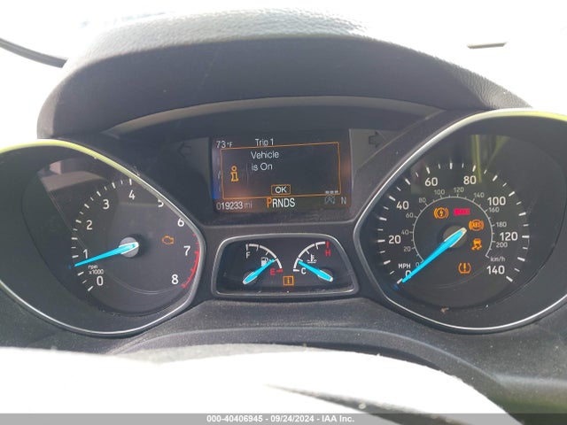 Ford ESCAPE SE 2018 1FMCU0GD7JUB38036 Image 7