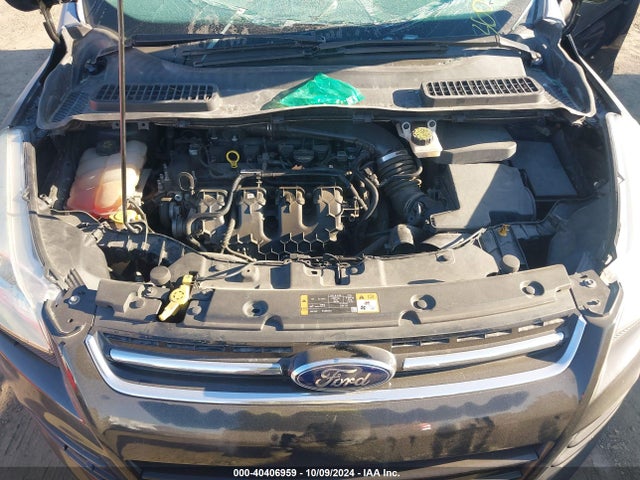 Ford Escape Titanium 2015 1FMCU0J93FUA99151 Image 10