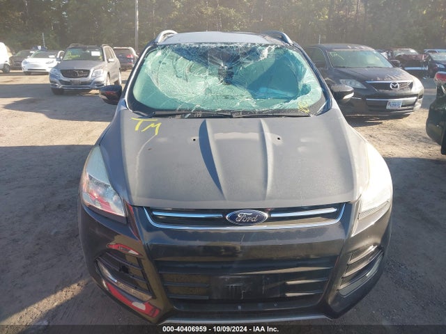 Ford Escape Titanium 2015 1FMCU0J93FUA99151 Image 12