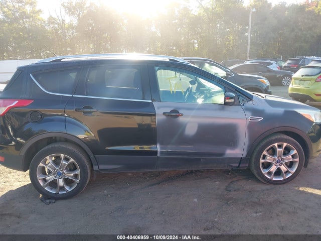 Ford Escape Titanium 2015 1FMCU0J93FUA99151 Image 13