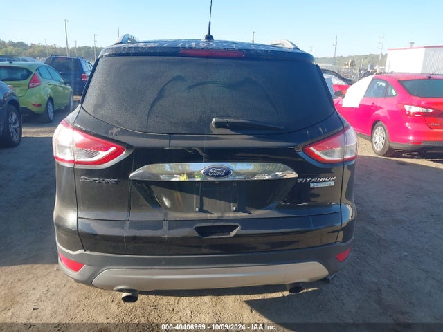Ford Escape Titanium 2015 1FMCU0J93FUA99151 Image 16