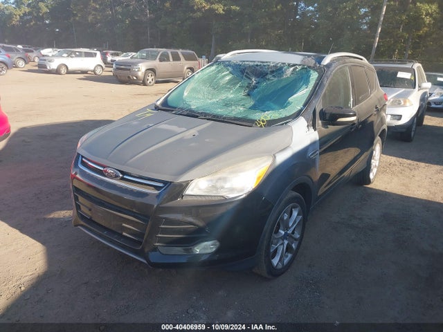 Ford Escape Titanium 2015 1FMCU0J93FUA99151 Image 2