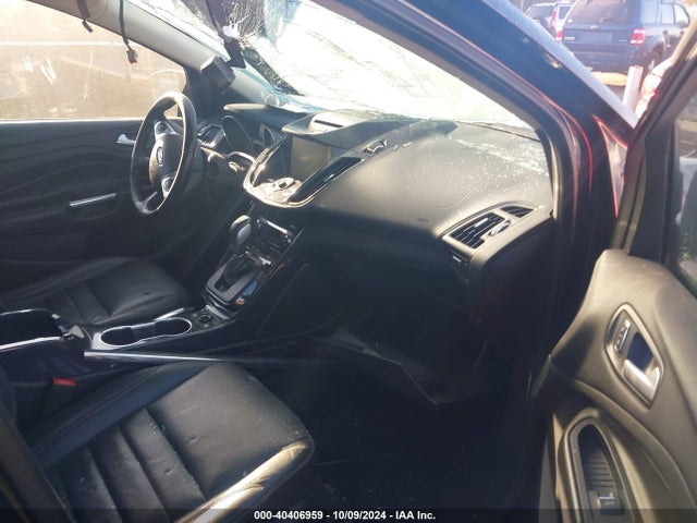 Ford Escape Titanium 2015 1FMCU0J93FUA99151 Image 5