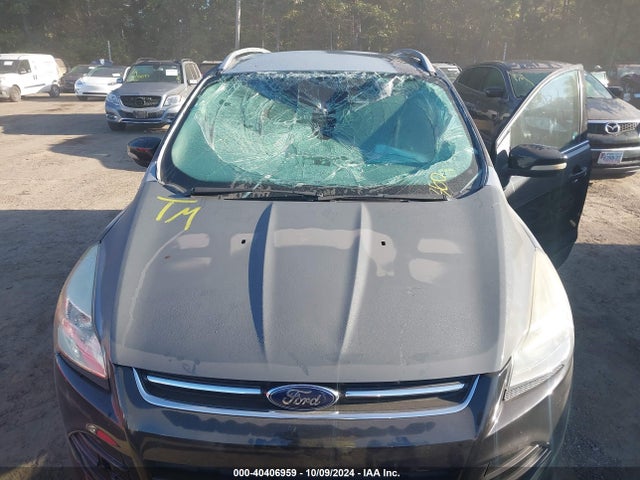 Ford Escape Titanium 2015 1FMCU0J93FUA99151 Image 6