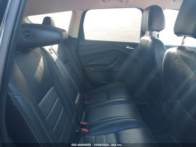 Ford Escape Titanium 2015 1FMCU0J93FUA99151 Image 8