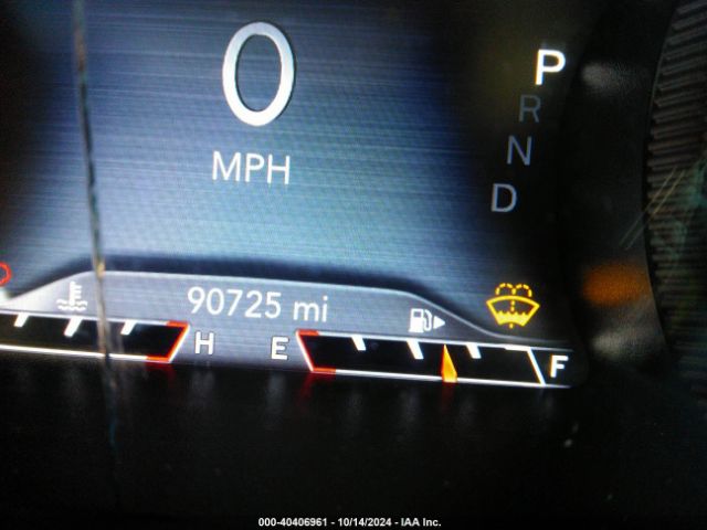1C4PJLDB5KD433656 Jeep Cherokee Limited Fwd