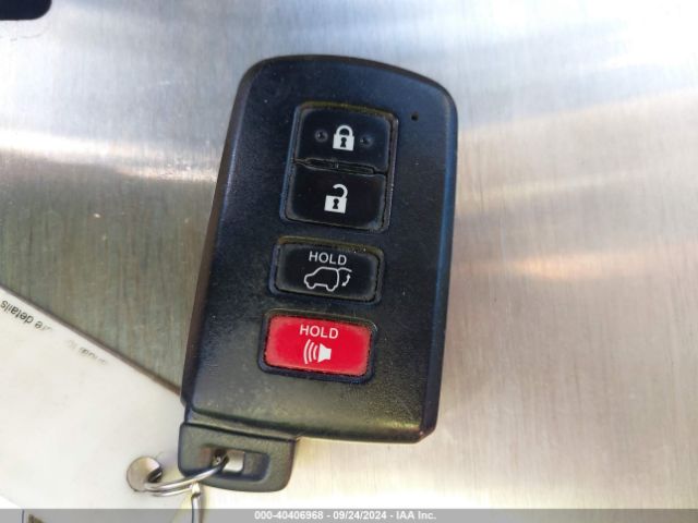 5TDYKRFH7GS156204 Toyota Highlander Limited V6