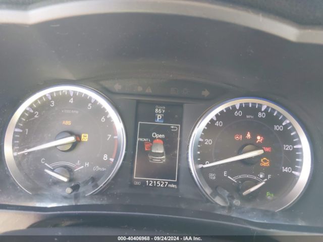 5TDYKRFH7GS156204 Toyota Highlander Limited V6
