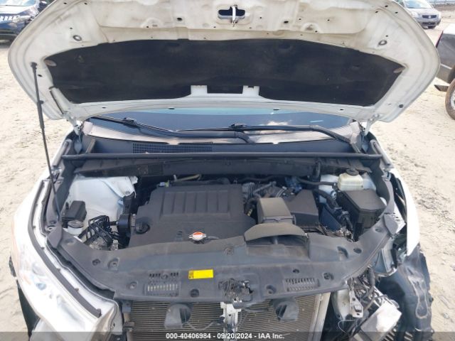 5TDKKRFH4GS123019 Toyota Highlander Xle V6