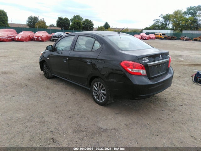 2019 MITSUBISHI MIRAGE G4 ML32F3FJ9KHF01083 Photo 2