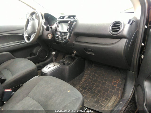 2019 MITSUBISHI MIRAGE G4 ML32F3FJ9KHF01083 Photo 4