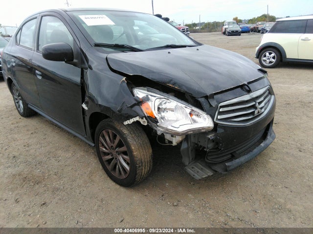 2019 MITSUBISHI MIRAGE G4 ML32F3FJ9KHF01083 Photo 5