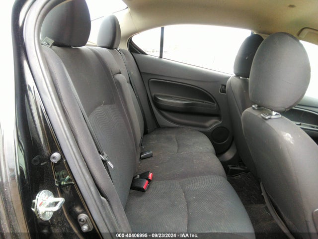 2019 MITSUBISHI MIRAGE G4 ML32F3FJ9KHF01083 Photo 7
