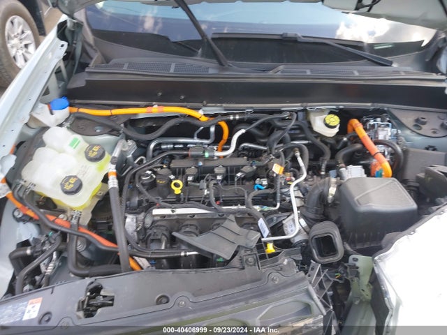 Ford Maverick Xlt 2023 3FTTW8E36PRA64115 Image 10