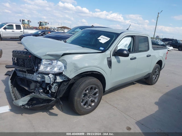 Ford Maverick Xlt 2023 3FTTW8E36PRA64115 Image 2