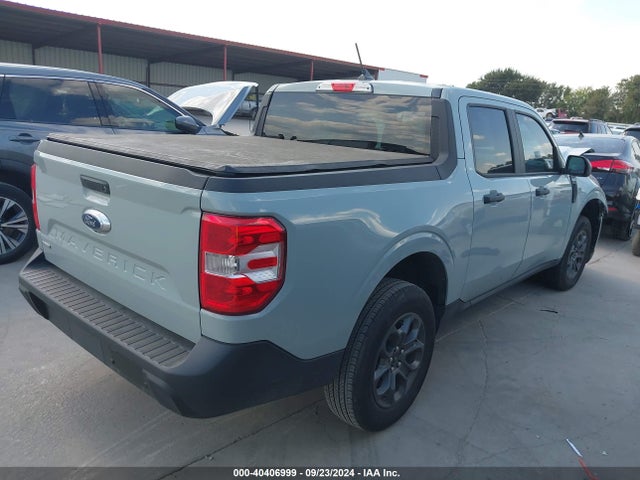 Ford Maverick Xlt 2023 3FTTW8E36PRA64115 Image 4