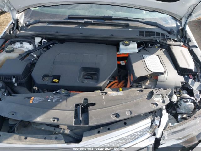 1G1RE6E47EU172980 Chevrolet Volt