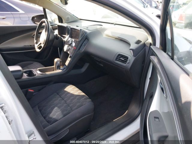1G1RE6E47EU172980 Chevrolet Volt