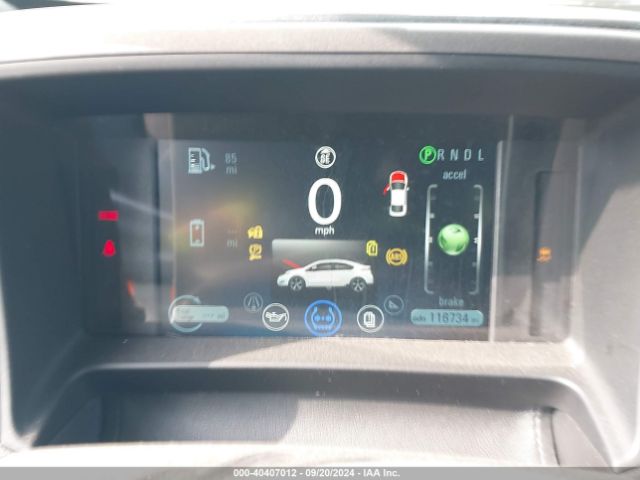 1G1RE6E47EU172980 Chevrolet Volt