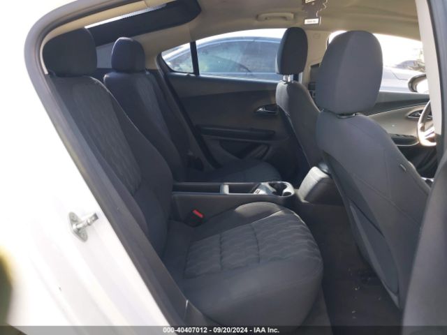 1G1RE6E47EU172980 Chevrolet Volt