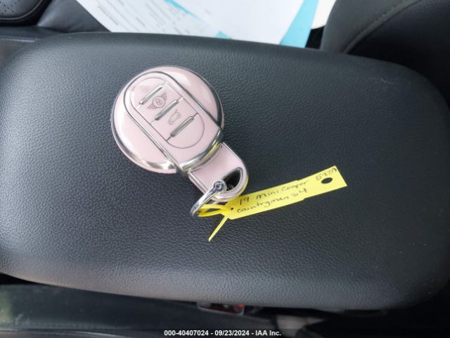 WMZYT3C54K3E94841 Mini Countryman Cooper S