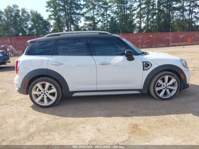 WMZYT3C54K3E94841 Mini Countryman Cooper S