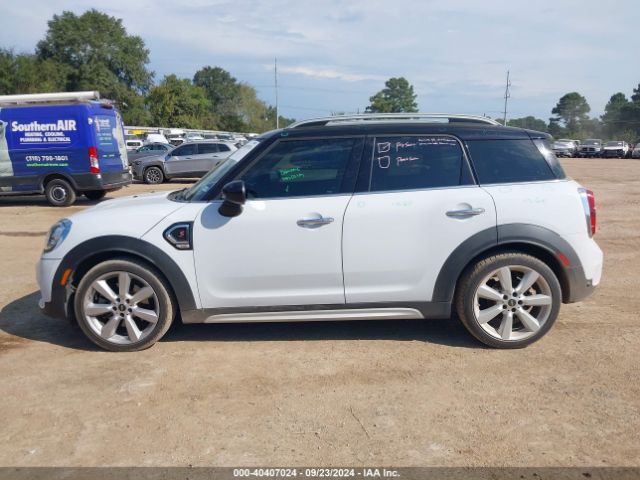 WMZYT3C54K3E94841 Mini Countryman Cooper S