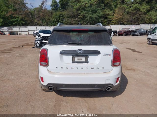WMZYT3C54K3E94841 Mini Countryman Cooper S